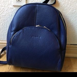 Purse backpack